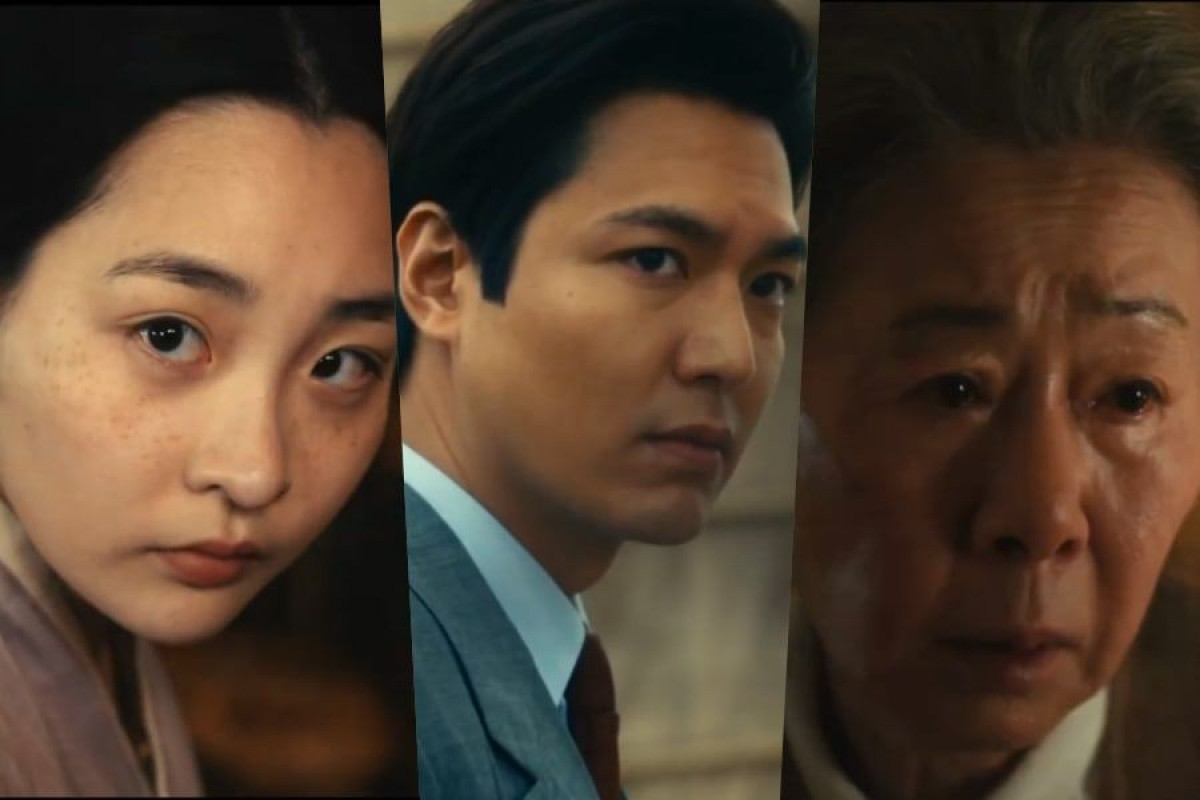 Những bộ phim Hàn Quốc hay nhất trong tháng 3 - 7