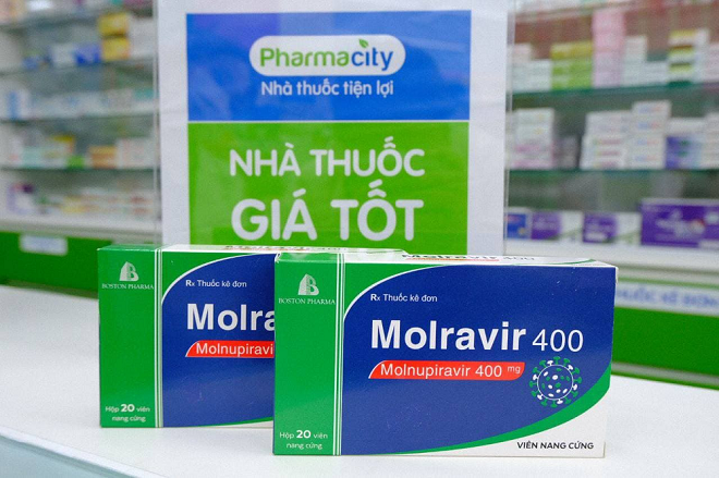 Bán thuốc điều trị cho F0, bình ổn giá các sản phẩm phòng dịch - 2