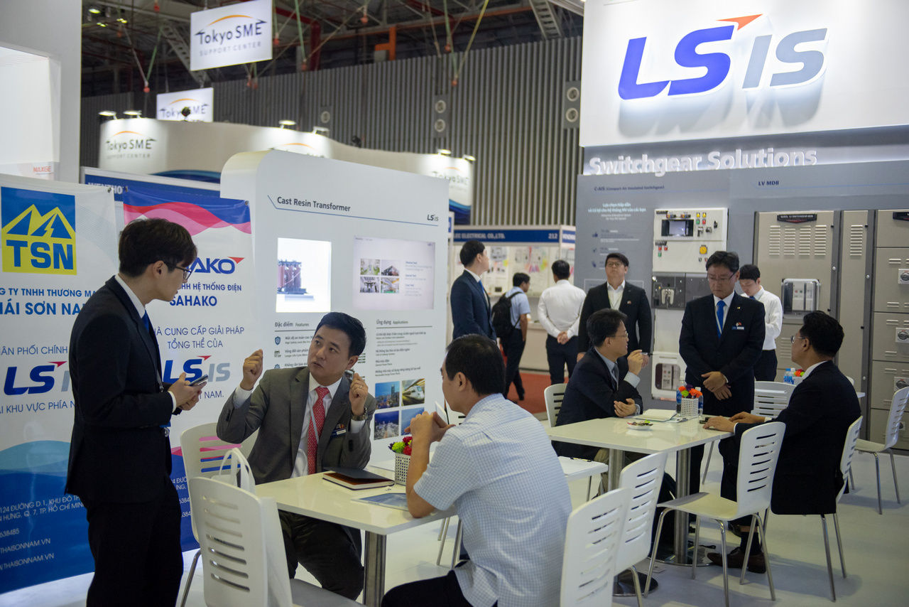 Triển lãm công nghệ, thiết bị điện, năng lượng xanh 2022 sẽ tổ chức tại TP.HCM - 2