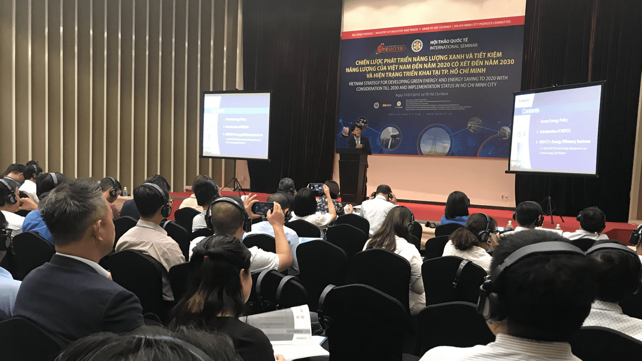 Triển lãm công nghệ, thiết bị điện, năng lượng xanh 2022 sẽ tổ chức tại TP.HCM - 1