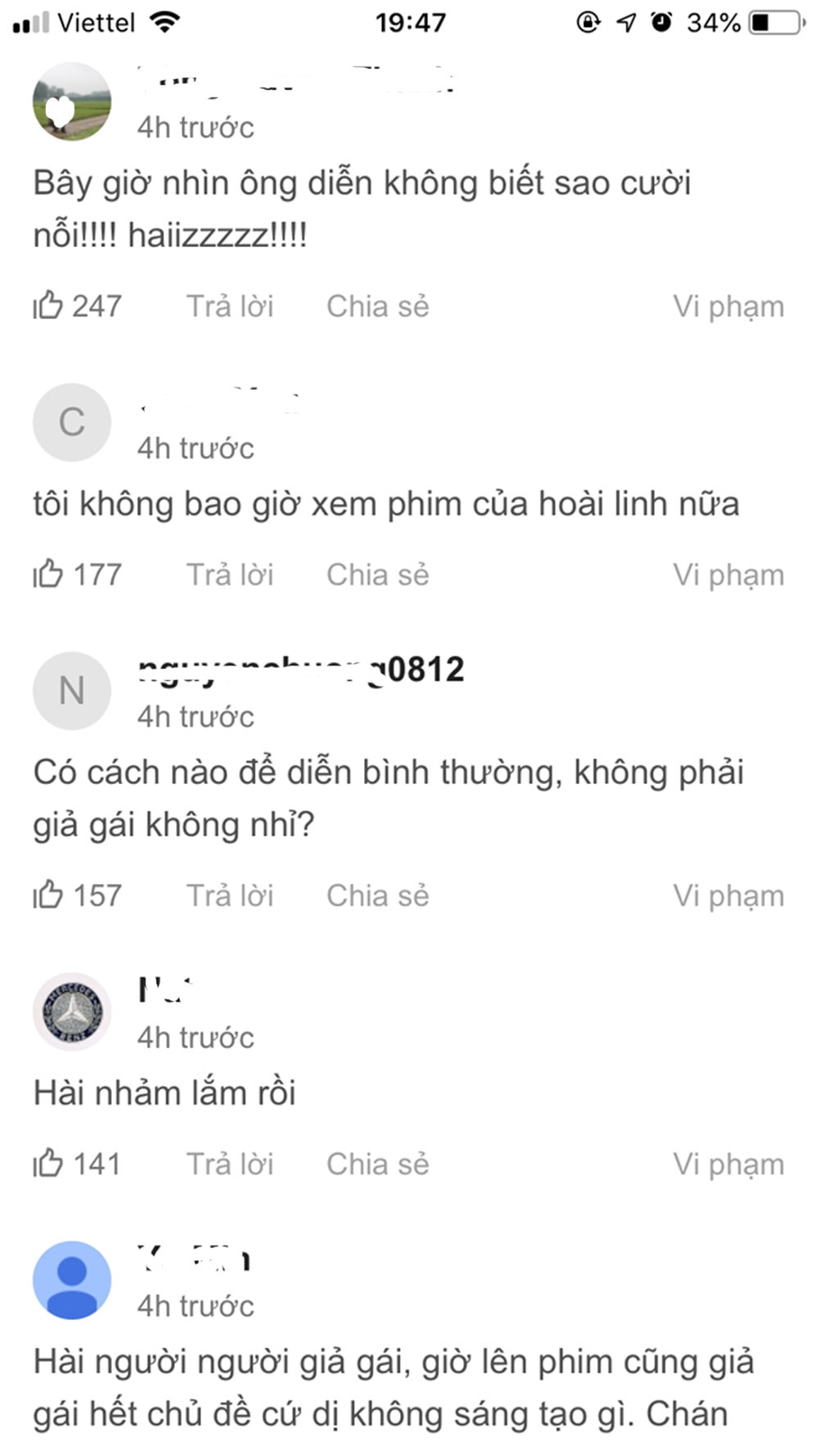 Hoài Linh giả gái trong phim mới, nhiều khán giả kêu nhàm chán - 3