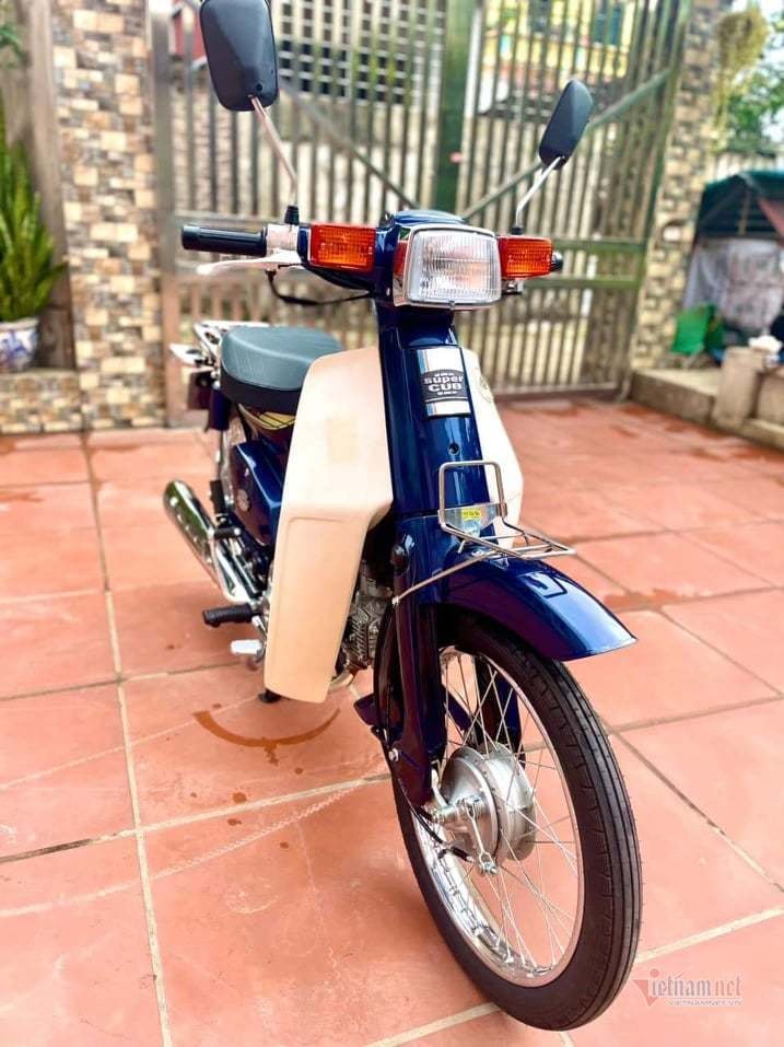 Xe Cub biển VIP ngũ quý 2 đội giá đắt đỏ - 3