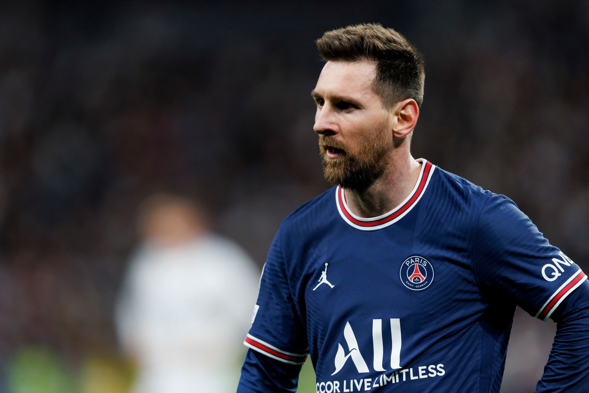 Không còn là 'đấng toàn năng', Messi vỡ mộng ở PSG - 1