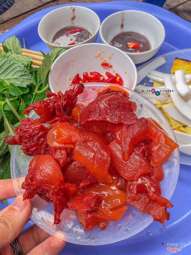 Sứa đỏ - Món ăn năm nào cũng 'gây sốt' nhưng không phải ai cũng từng thưởng thức - 2