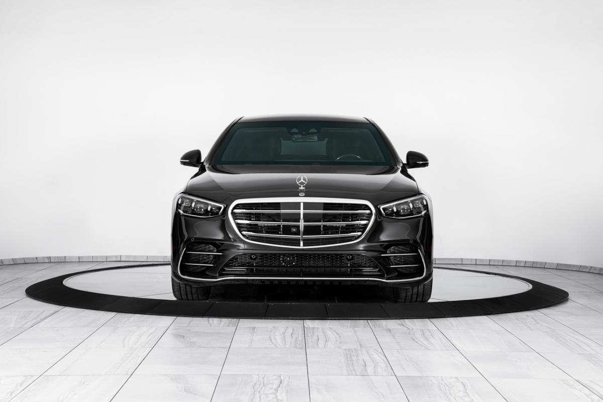 Mercedes S-Class bọc thép của INKAS có gì đặc biệt? - 2