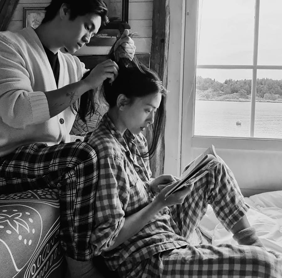 2 năm từ yêu đến cưới của Ngô Thanh Vân và bạn trai kém 11 tuổi - 3