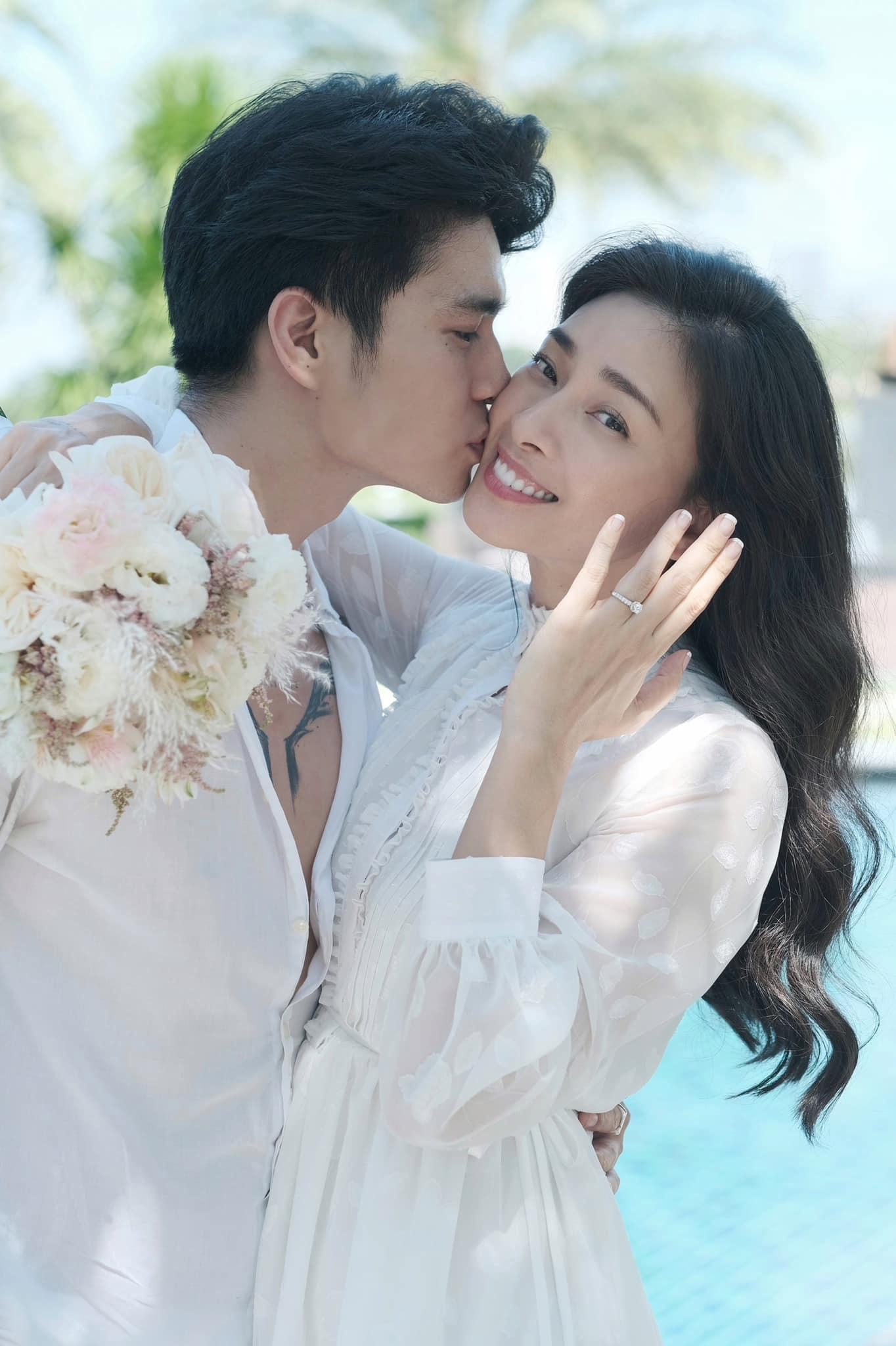 2 năm từ yêu đến cưới của Ngô Thanh Vân và bạn trai kém 11 tuổi - 15