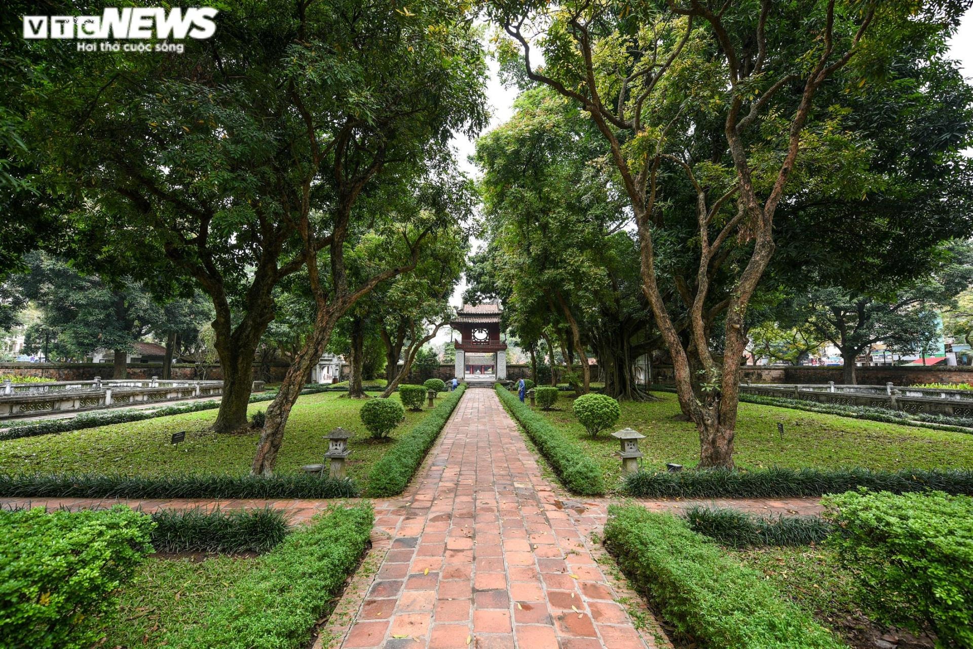 Khu di tích, 'phố Tây' Hà Nội vắng khách quốc tế những ngày đầu mở cửa du lịch - 3