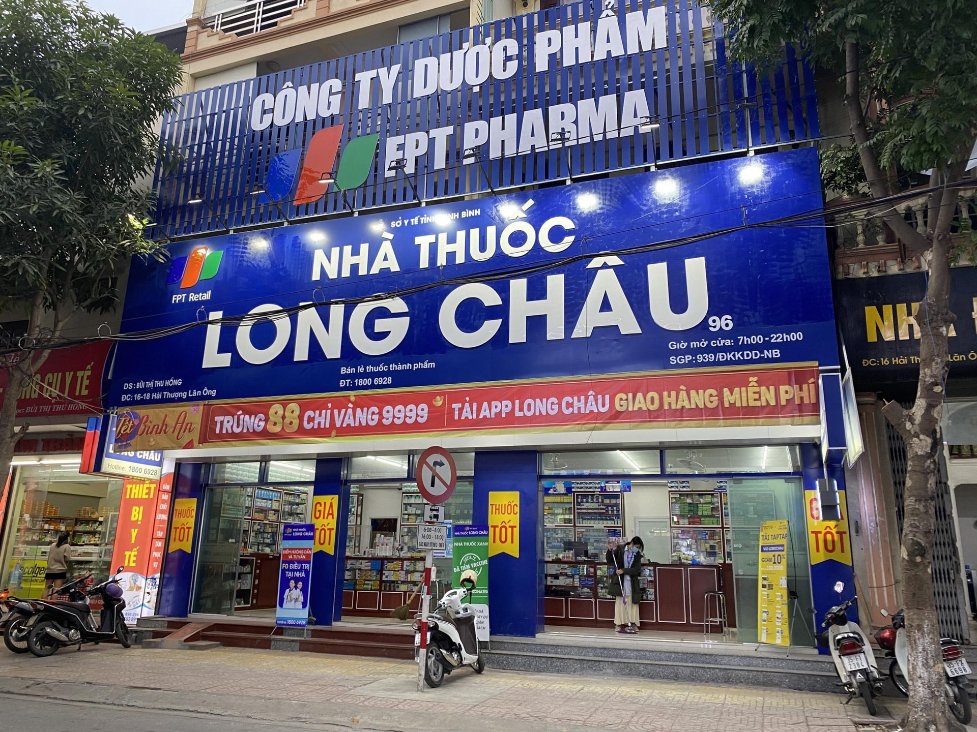 FPT Long Châu tiên phong trợ giá thuốc điều trị COVID-19 Molnupiravir - 3