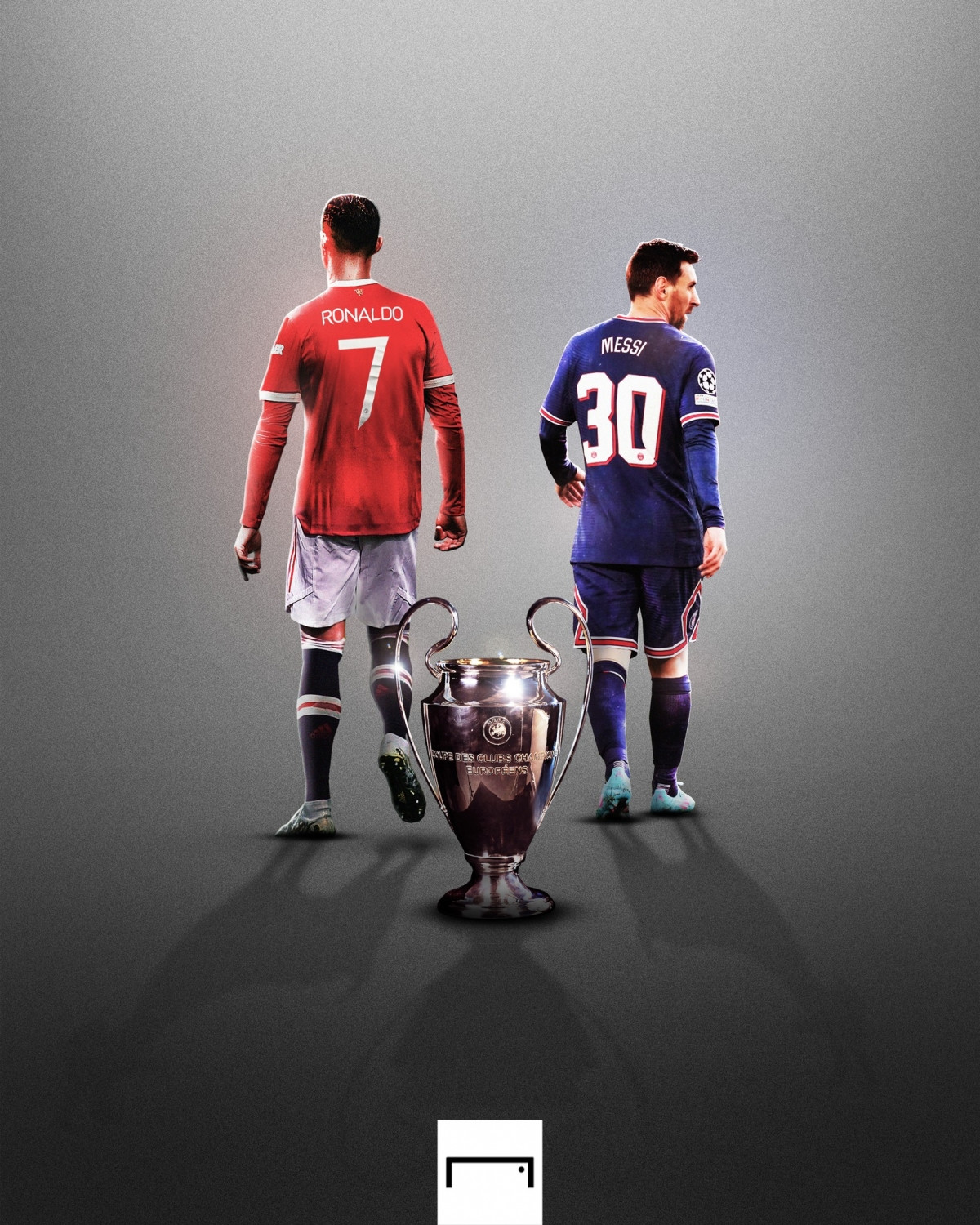 Top Hơn 100 Của Hình Nền Ronaldo Và Messi - Starkid