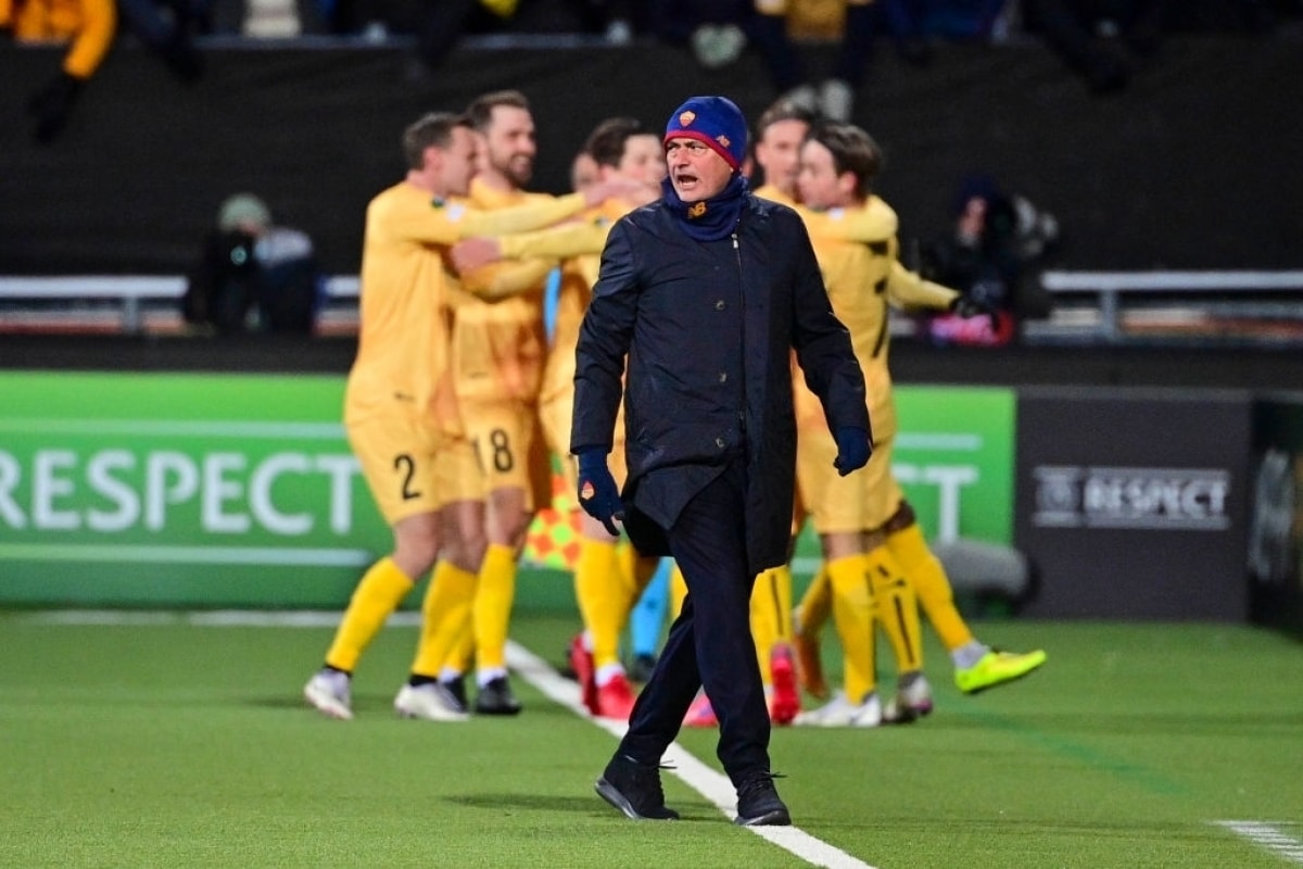 Bodo/Glimt từng thắng AS Roma 6-1 tại vòng bảng. (Ảnh: Getty)