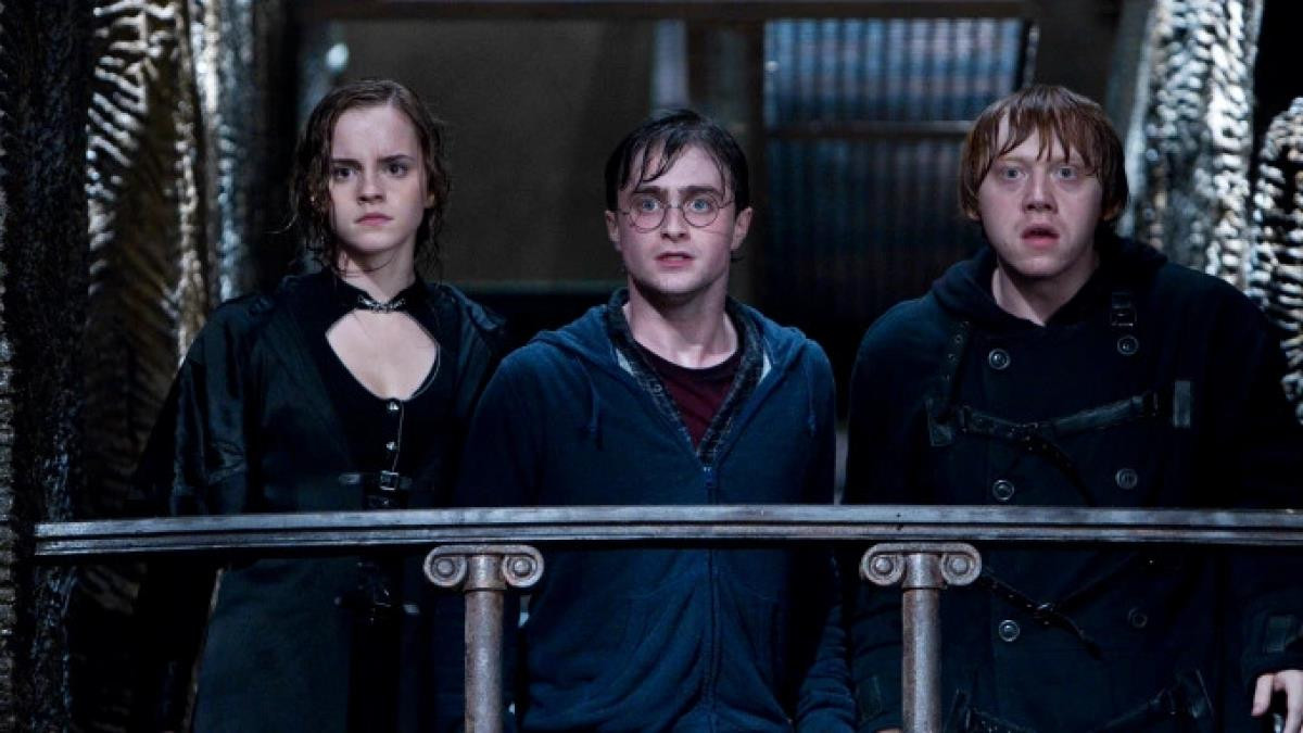 Vì sao Daniel Radcliffe từ chối tham gia phim ngoại truyện Harry Potter? - 1