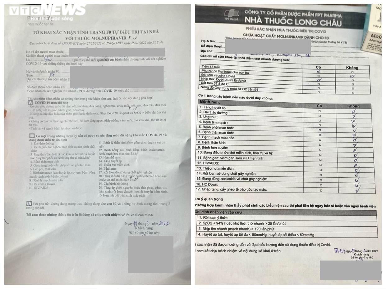 Long Châu, Pharmacity lờ quy định, bán thuốc trị COVID-19 không cần đơn bác sĩ - 5