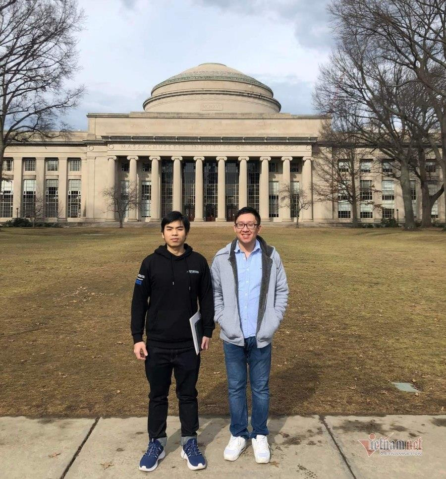 Nam sinh Hà Nội từ cử nhân vào thẳng bậc tiến sĩ ở MIT - 3