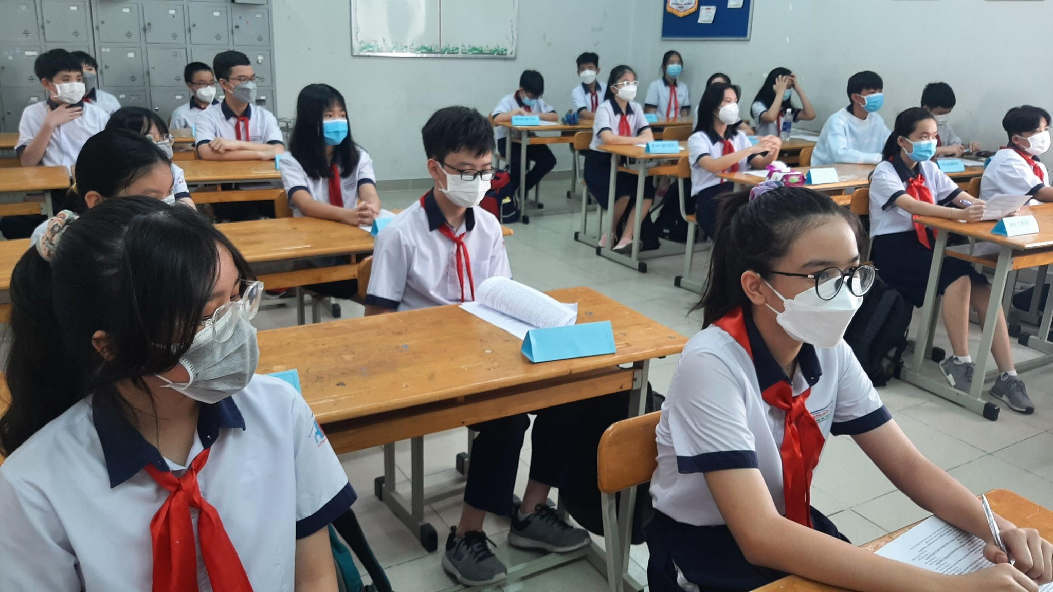 TP.HCM thay đổi tiêu chí an toàn trong trường học - 1