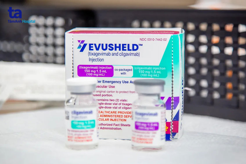 BVĐK Tâm Anh mở cổng đăng ký tiêm kháng thể đơn dòng Evusheld ngừa COVID-19 - 3