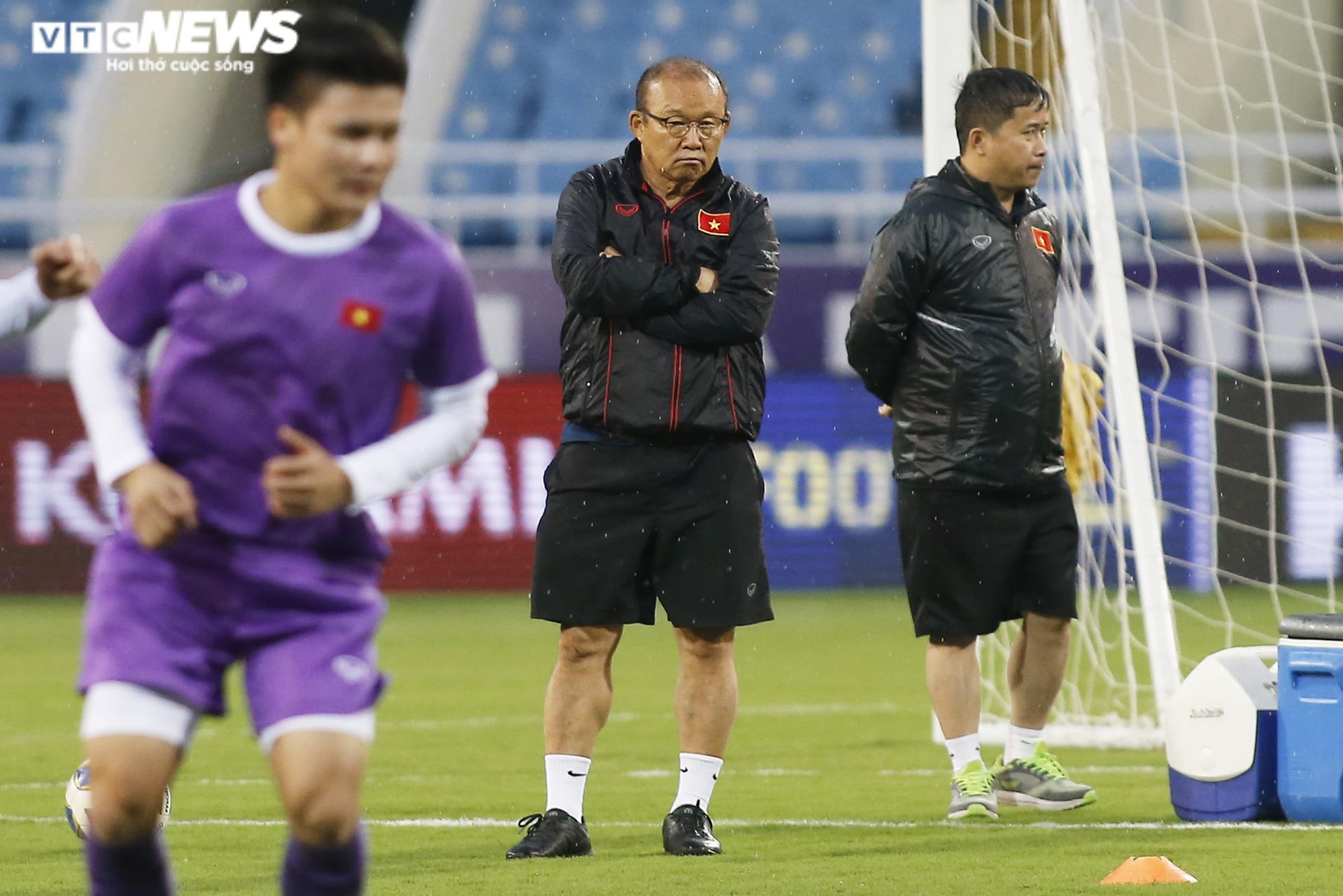 Trực tiếp bóng đá Việt Nam vs Oman, vòng loại World Cup 2022 - 2