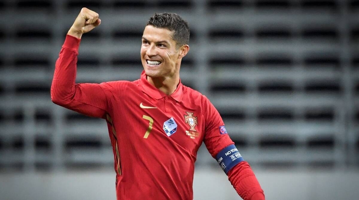 Ronaldo và các đồng đội ở ĐT Bồ Đào Nha sẽ có niềm vui chiến thắng trước Thổ Nhĩ Kỳ đêm nay? (Ảnh: Getty).