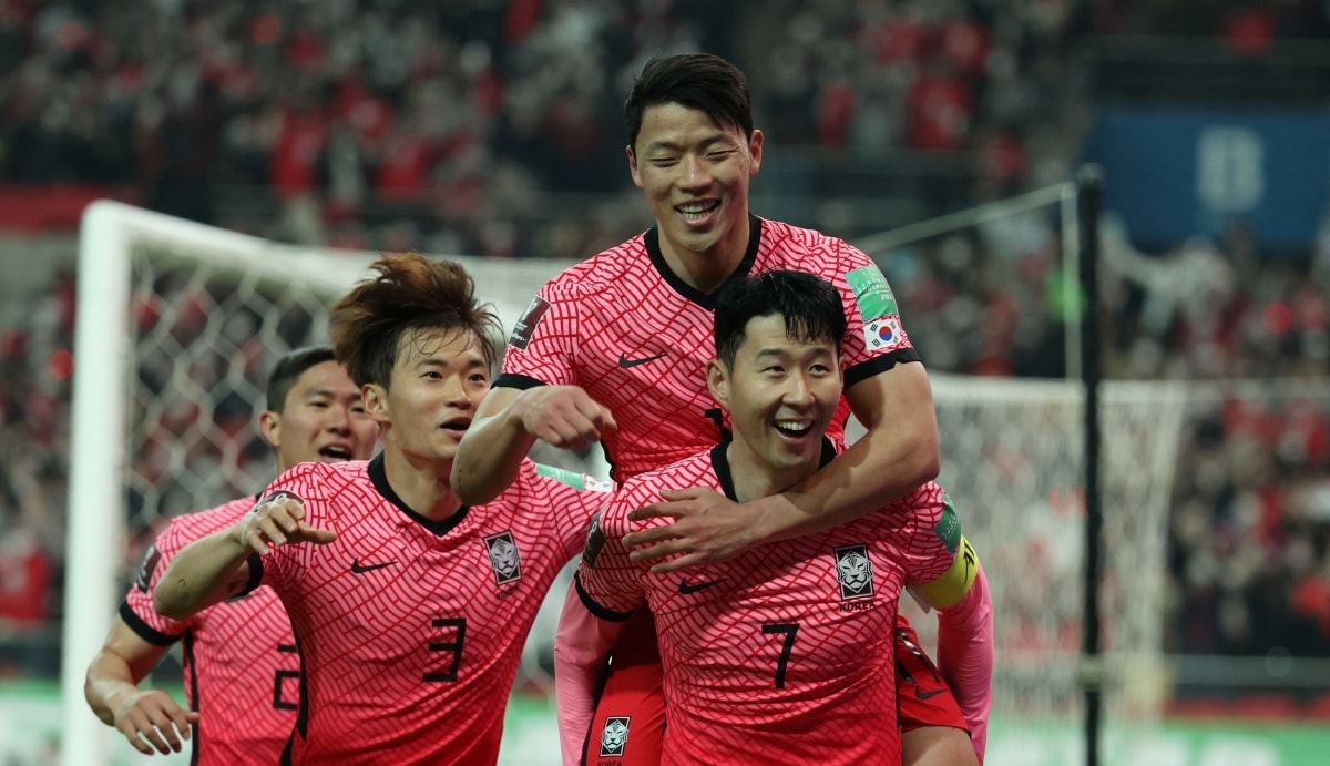 Son Heung-min của Hàn Quốc đặt mục tiêu phá tan hy vọng World Cup mảnh mai của UAE (phần 1)