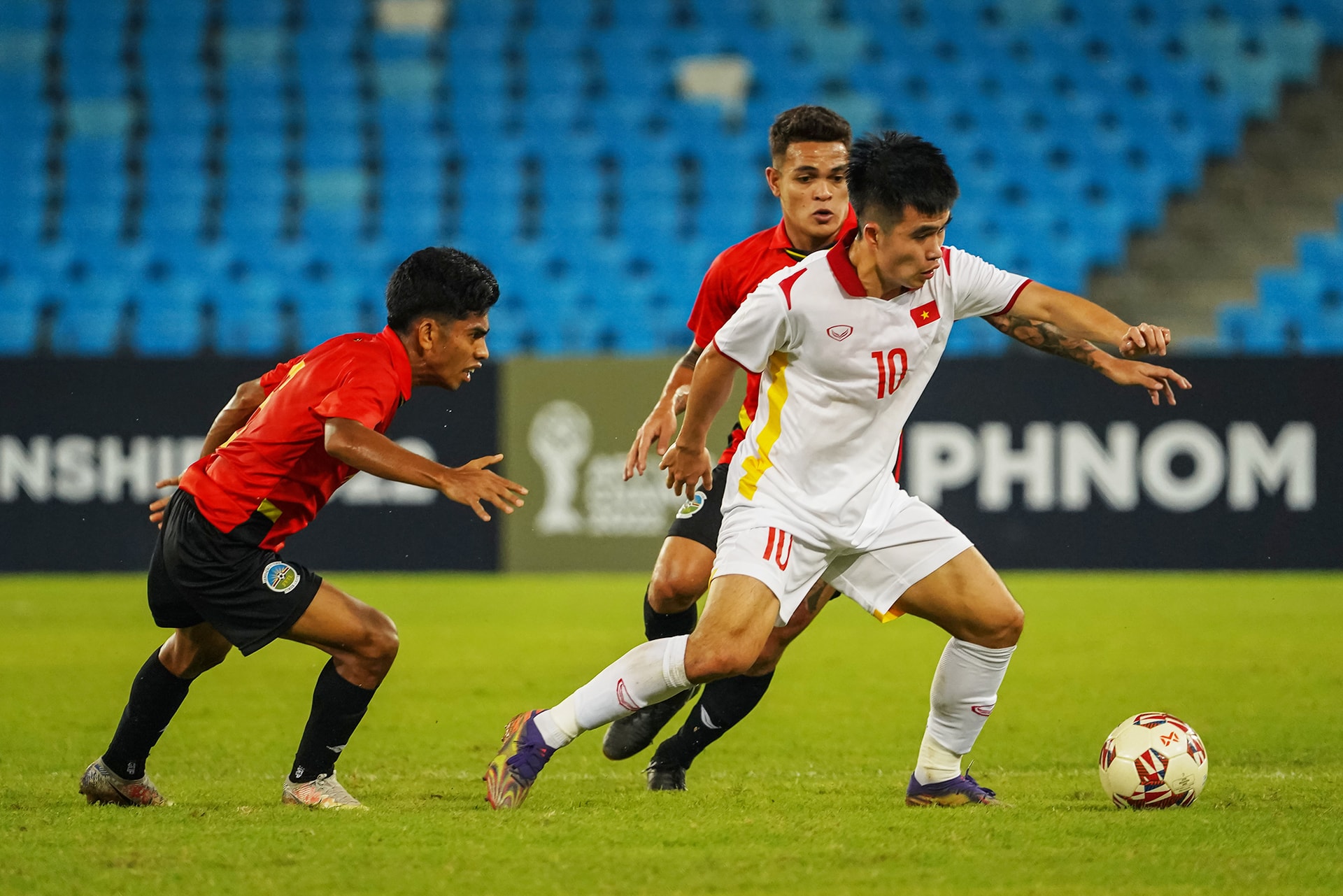 U23 Việt Nam Vs U23 Croatia - Cuộc Chiến Kịch Tính Tại Giải Bóng Đá Quốc Tế