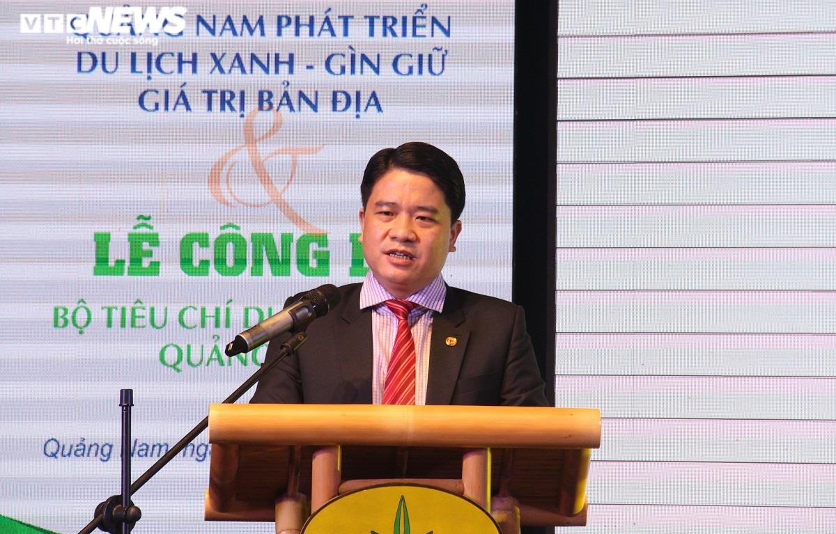 Lãnh đạo Quảng Nam: Phát triển du lịch xanh là việc thiết thực mở cửa du lịch - 1