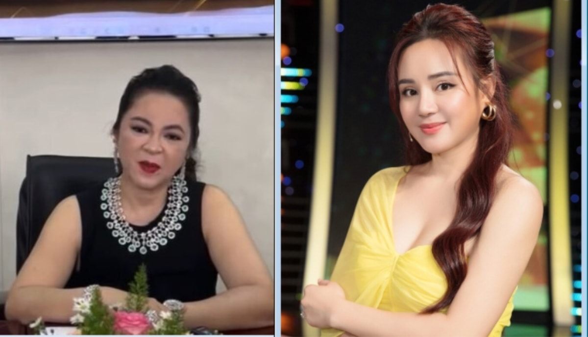 Bà Hằng “bóc phốt” nghệ sĩ,