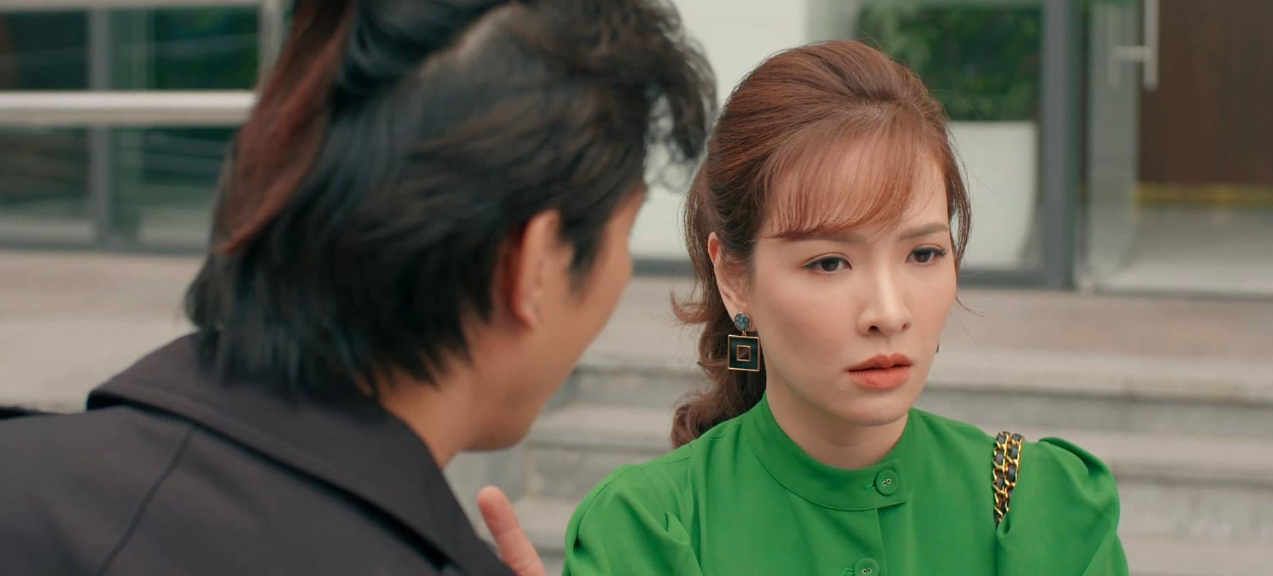 'Tình trường màn ảnh' của Nhan Phúc Vinh: Toàn sánh đôi với mỹ nhân - 7