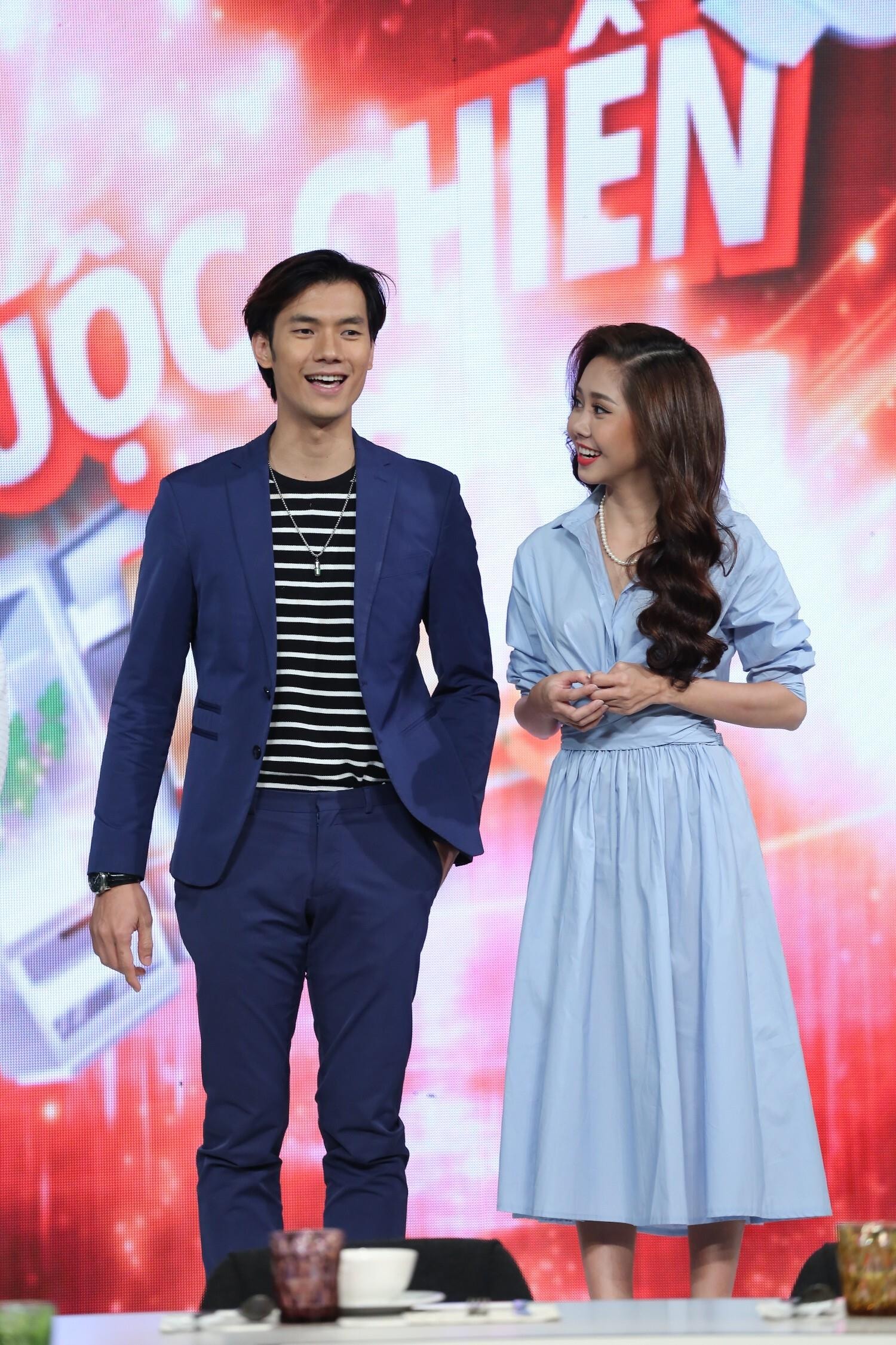 'Tình trường màn ảnh' của Nhan Phúc Vinh: Toàn sánh đôi với mỹ nhân - 3