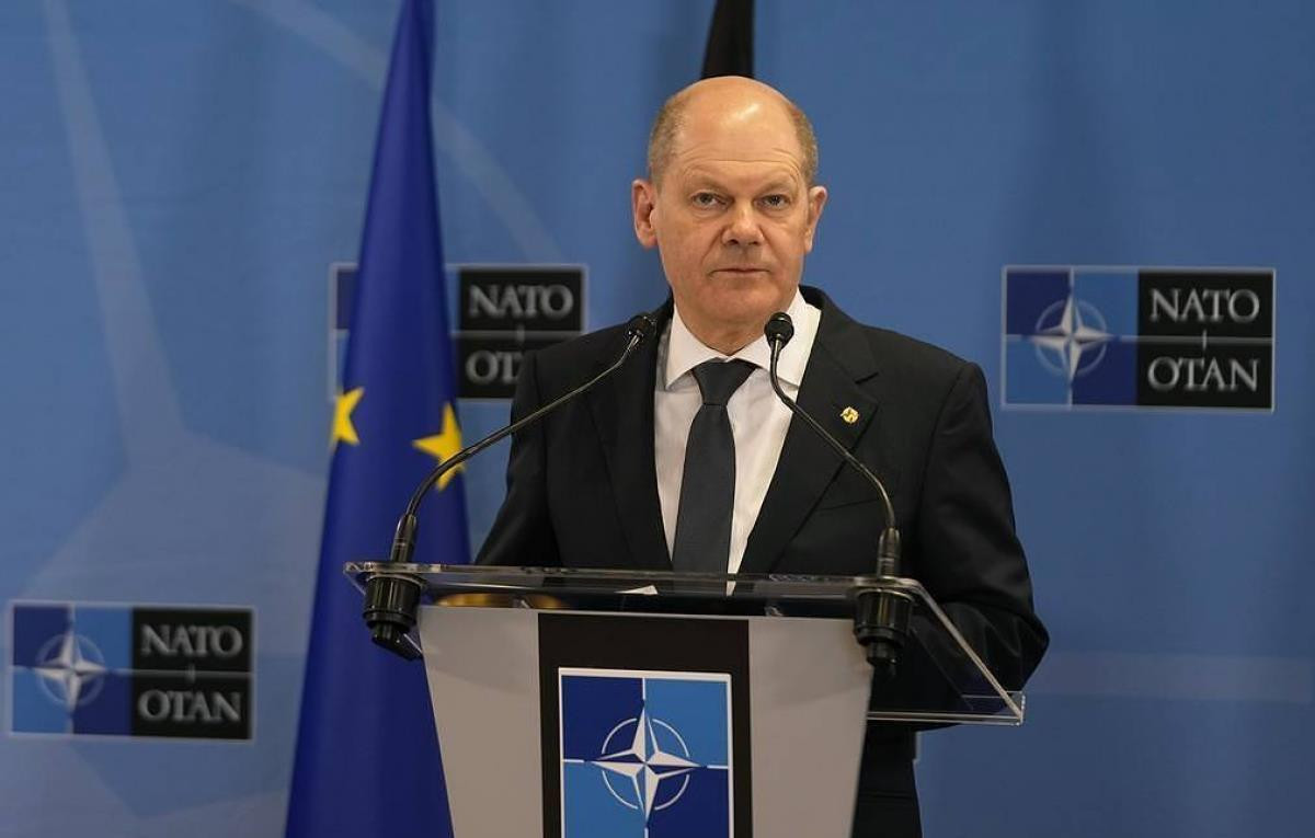 Đức phản đối đưa lực lượng gìn giữ hòa bình NATO tới Ukraine - 1