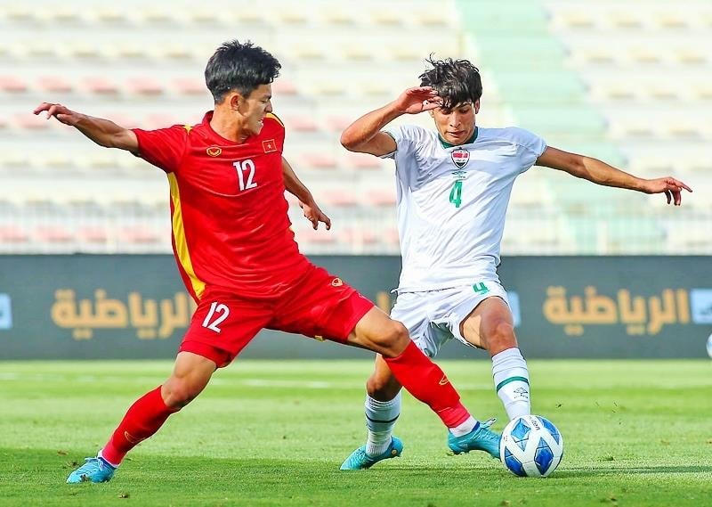 Trực tiếp bóng đá U23 Việt Nam vs U23 Uzbekistan, vòng 3 Dubai Cup 2022 - 2
