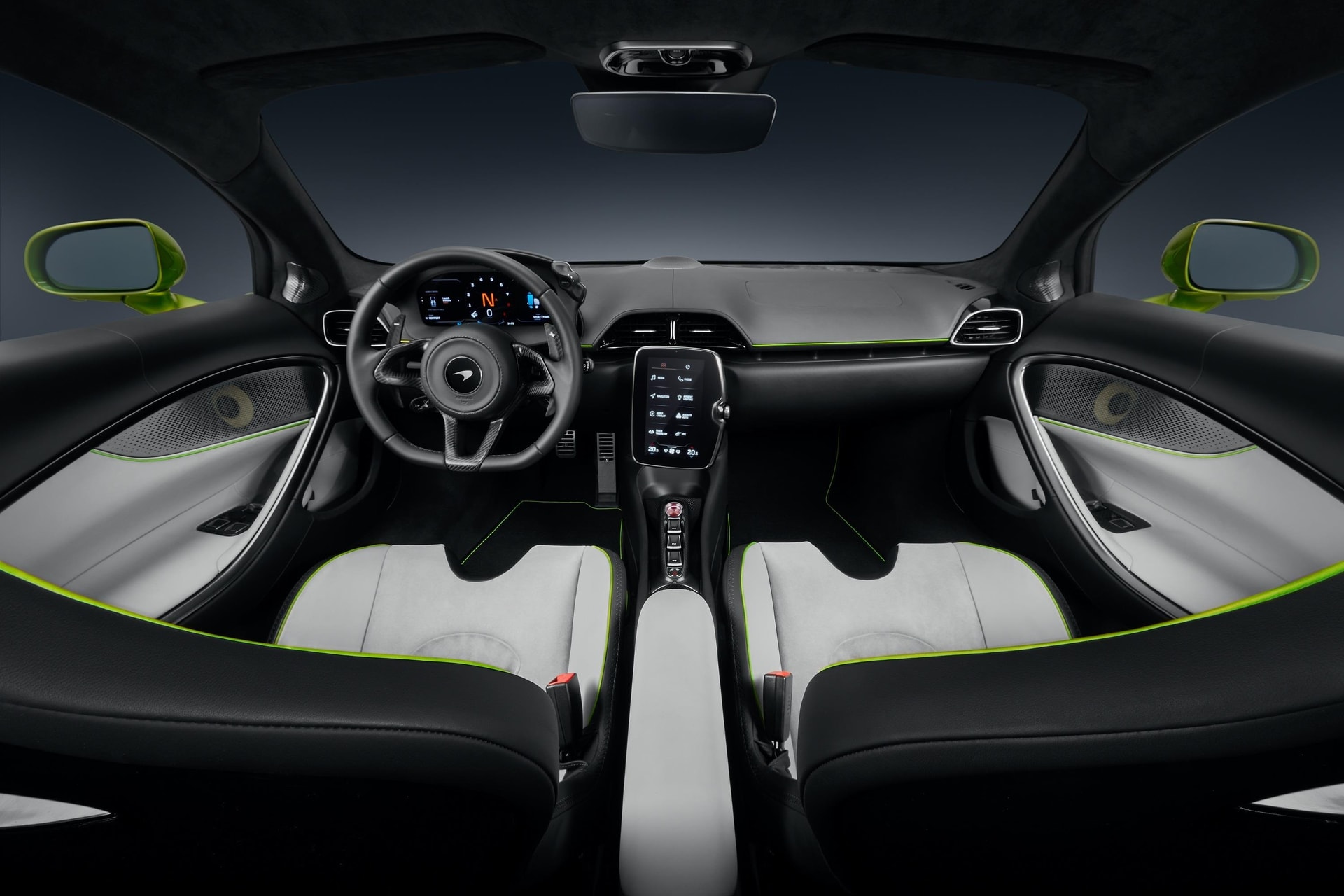 McLaren Artura – siêu xe hybrid mạnh 680 mã lực trị giá 16 tỷ đồng - 7