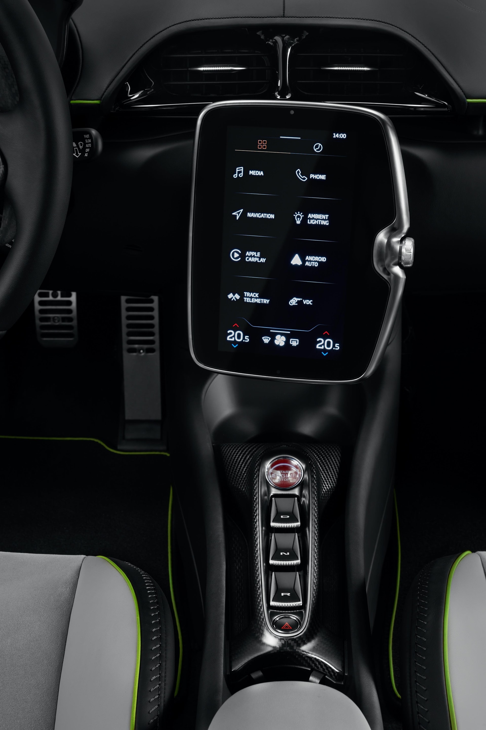 McLaren Artura – siêu xe hybrid mạnh 680 mã lực trị giá 16 tỷ đồng - 8