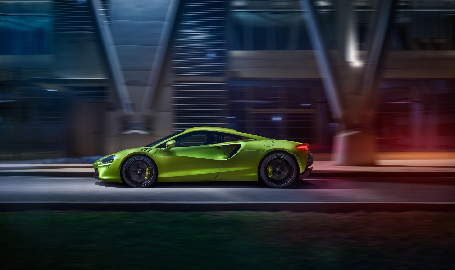 McLaren Artura – siêu xe hybrid mạnh 680 mã lực trị giá 16 tỷ đồng - 2