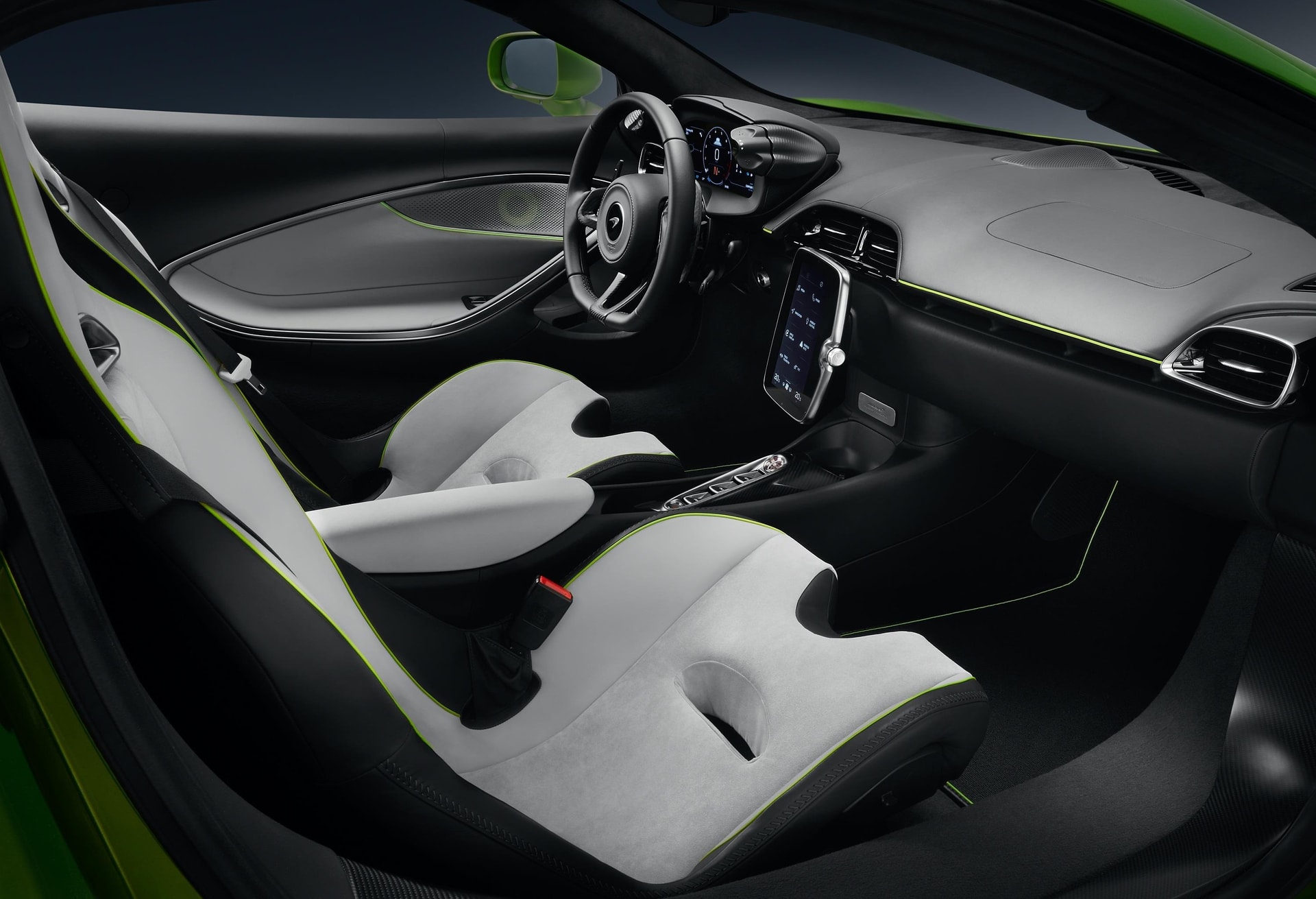 McLaren Artura – siêu xe hybrid mạnh 680 mã lực trị giá 16 tỷ đồng - 11