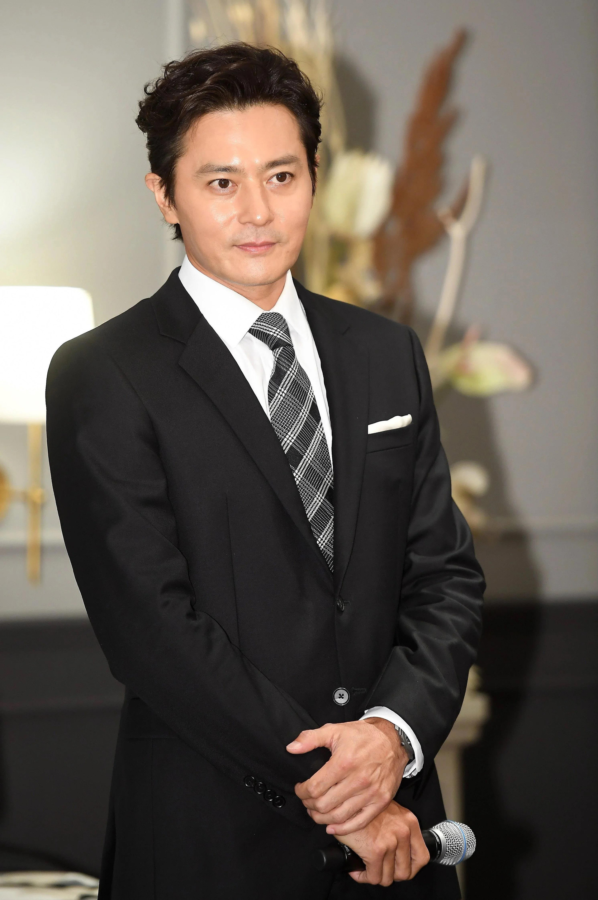 Jang Dong Gun chủ trì hôn lễ Hyun Bin và Son Ye Jin - 3