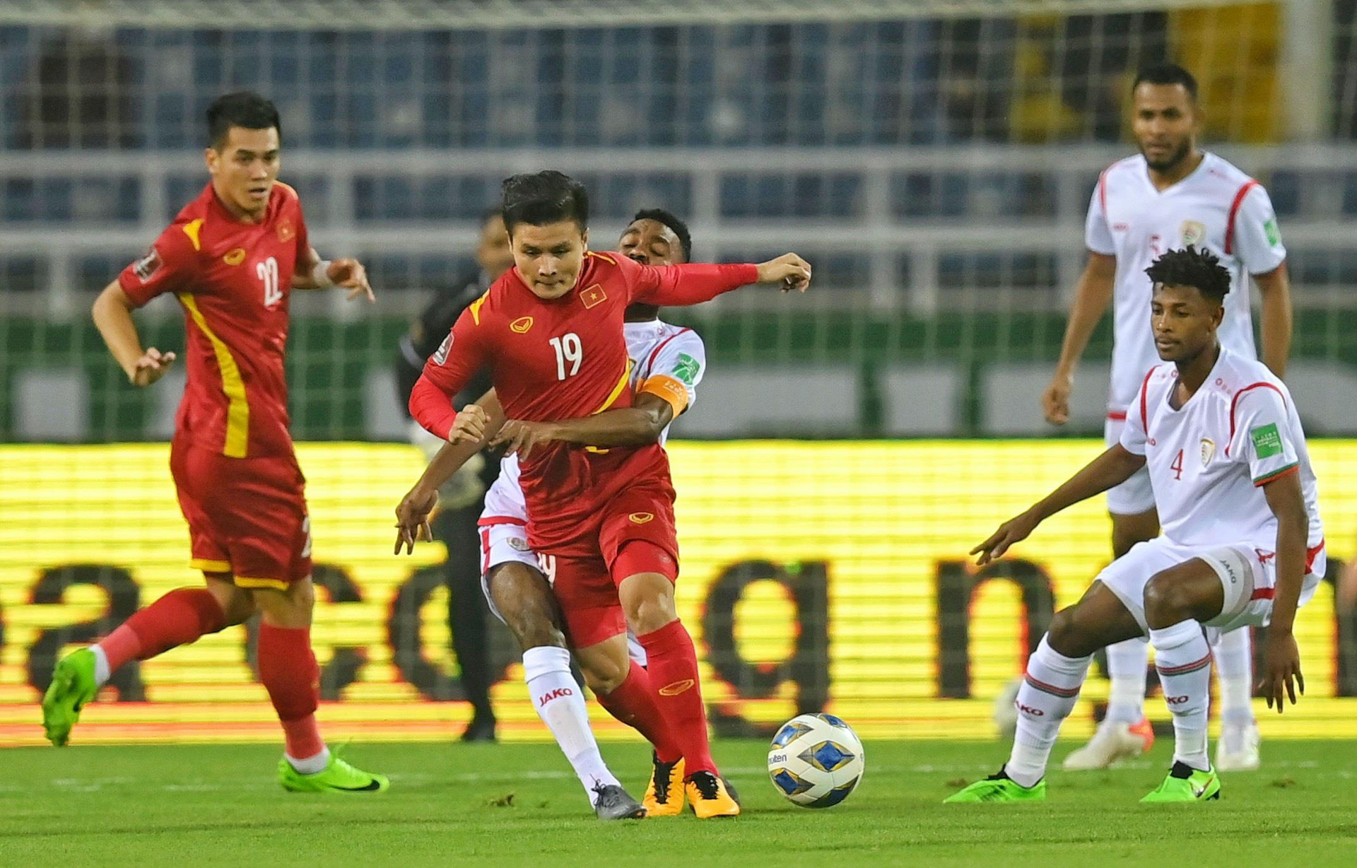 Cơ hội nào cho tuyển Việt Nam đến World Cup 2026 - 2
