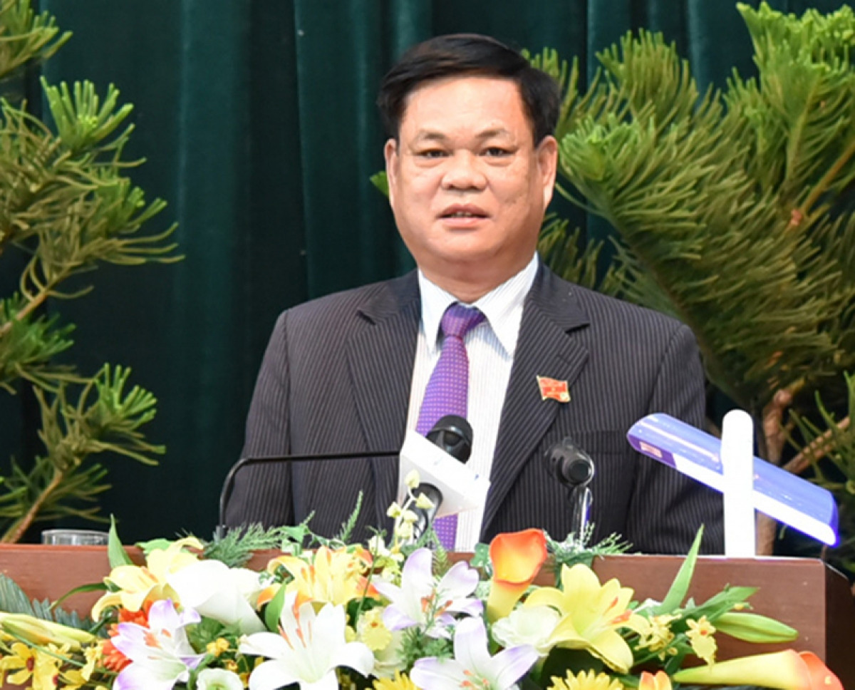Bí thư Đảng ủy Khối các cơ quan Trung ương - Huỳnh Tấn Việt