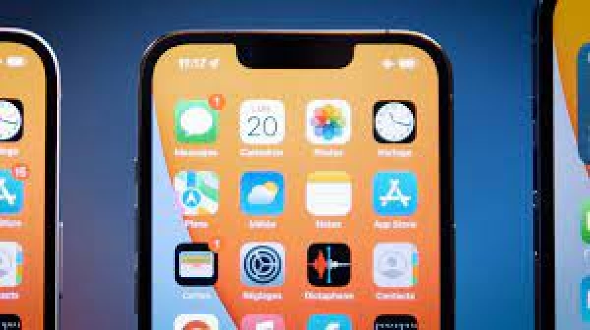 Khởi hoạt chức năng chụp ảnh và quay video màn hình điện thoại iPhone.