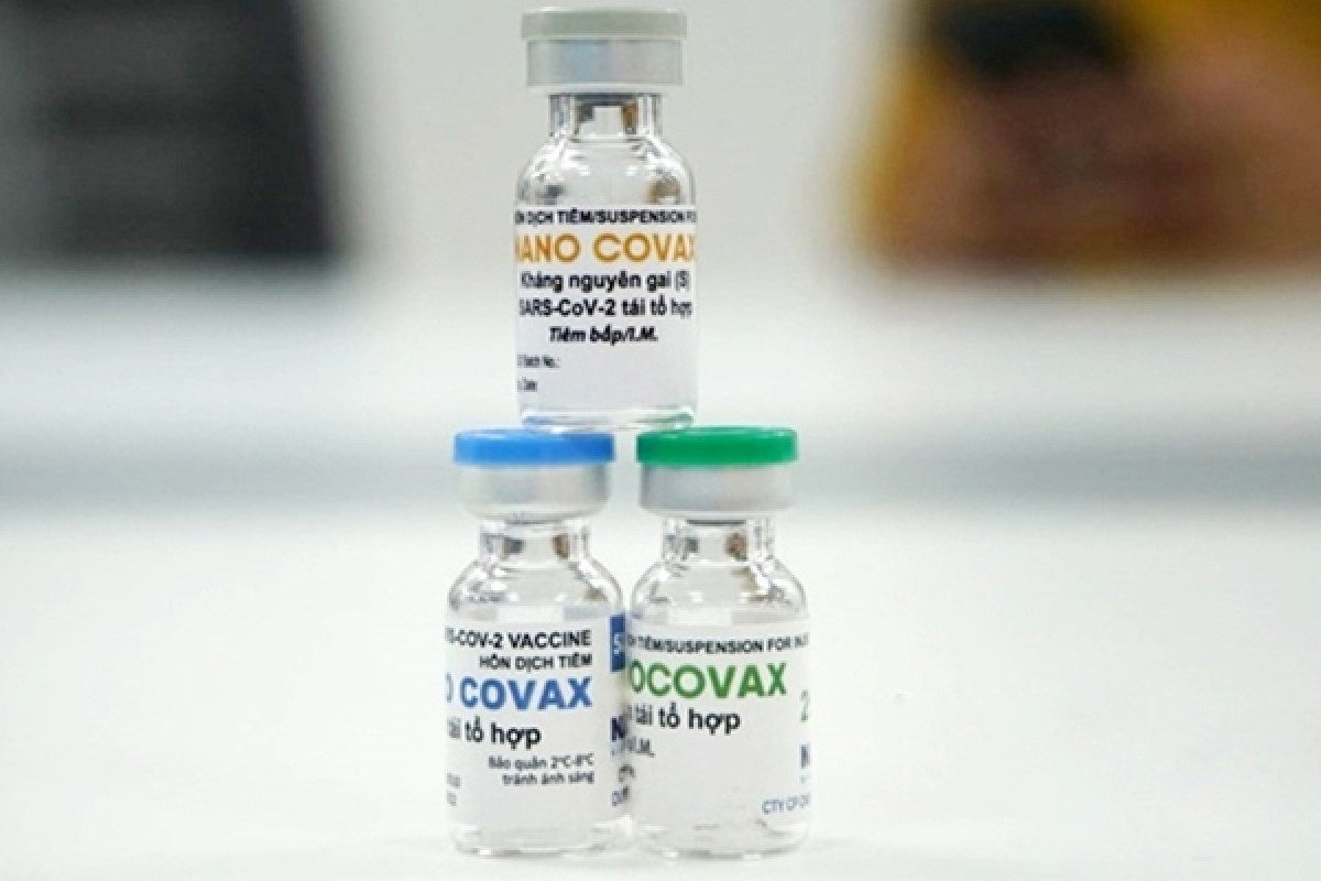 Nanocovax- 1 trong 4 ứng viên vaccine COVID 