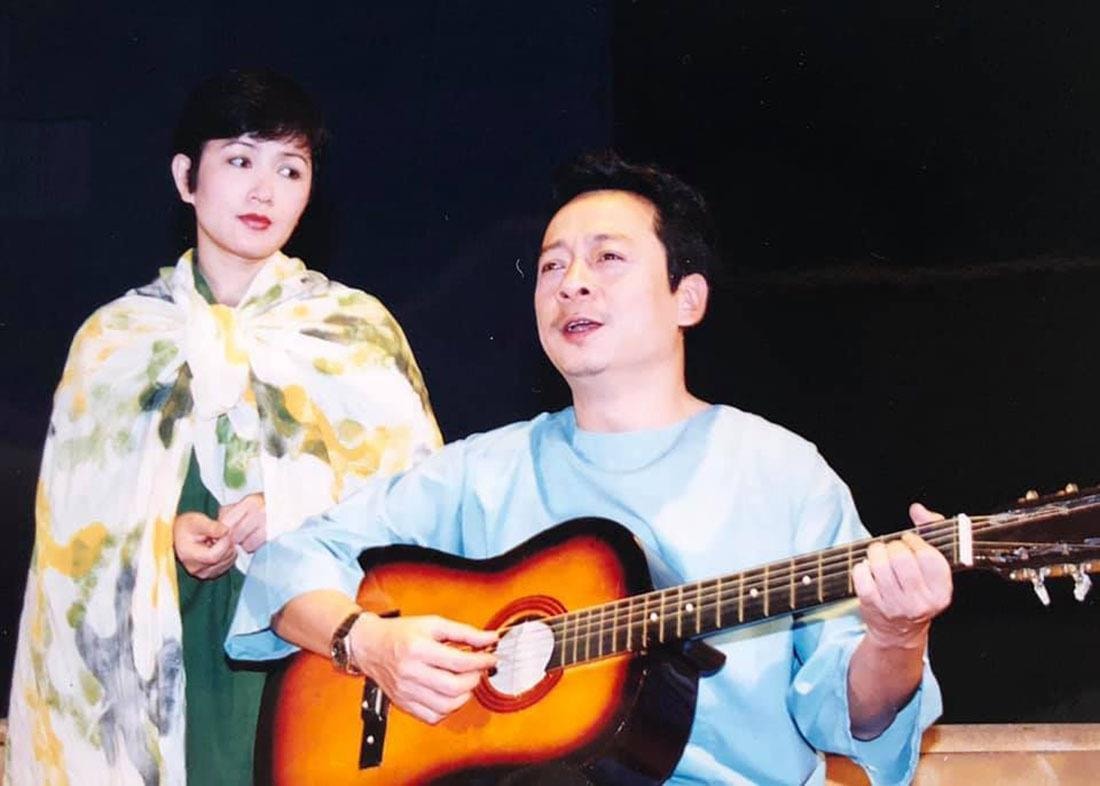 Ảnh: Nhan sắc thời trẻ lộng lẫy của NSND Minh Hoà - 8