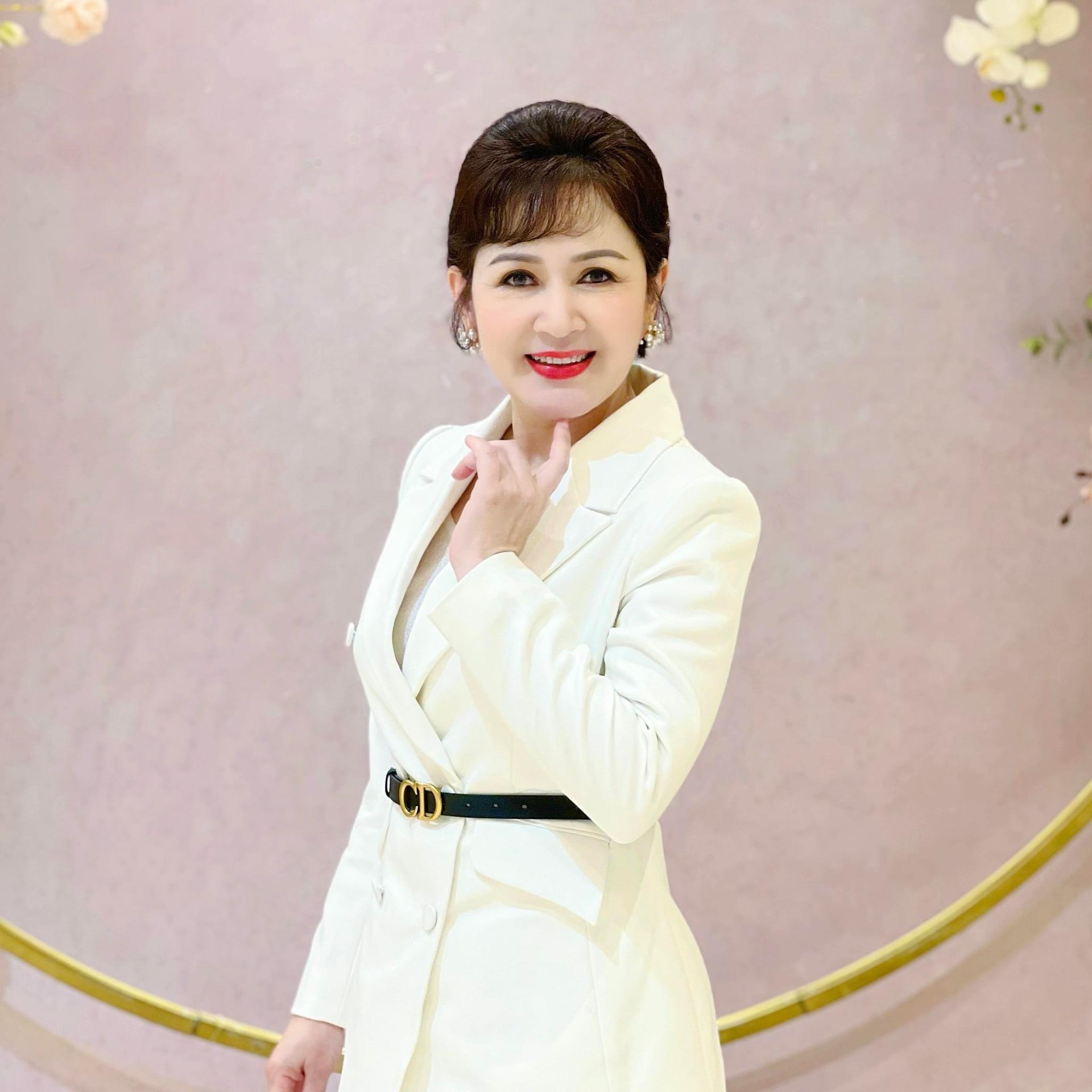 Ảnh: Nhan sắc thời trẻ lộng lẫy của NSND Minh Hoà - 2