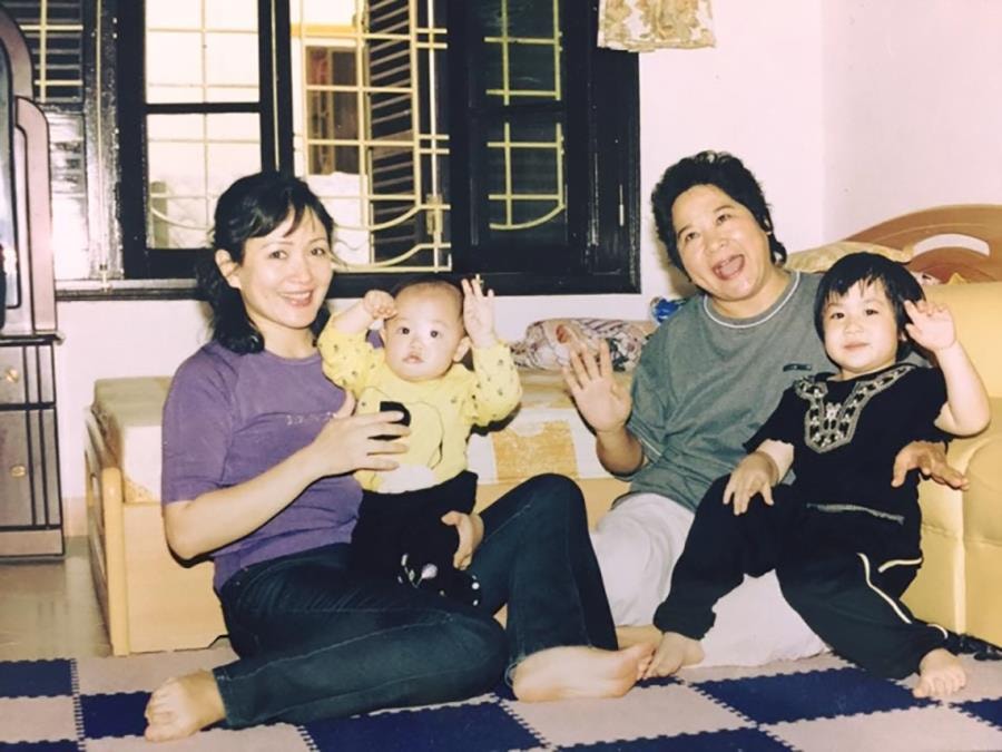 Ảnh: Nhan sắc thời trẻ lộng lẫy của NSND Minh Hoà - 12