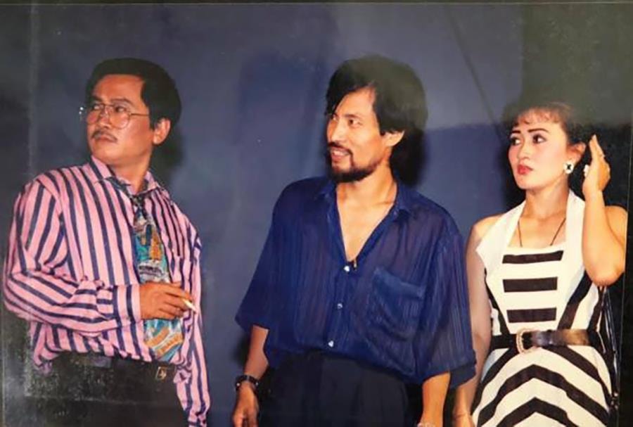 Ảnh: Nhan sắc thời trẻ lộng lẫy của NSND Minh Hoà - 6