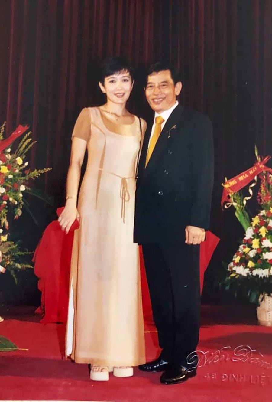 Ảnh: Nhan sắc thời trẻ lộng lẫy của NSND Minh Hoà - 9
