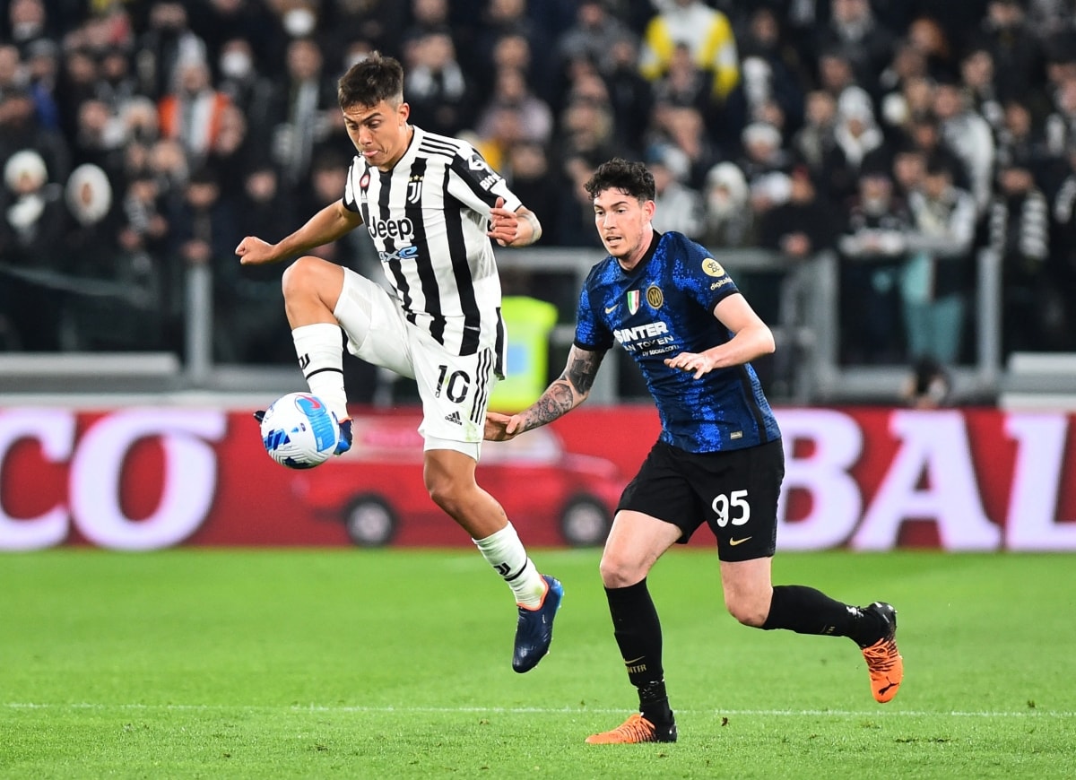 Juventus là đội thủng lưới trước sau 2 lần VAR vào cuộc. (Ảnh: Reuters).