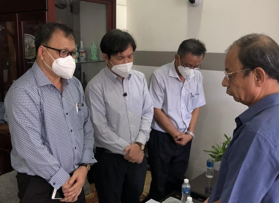 Thông tin về trường hợp nam công dân Việt Nam mất tích tại Israel - 1