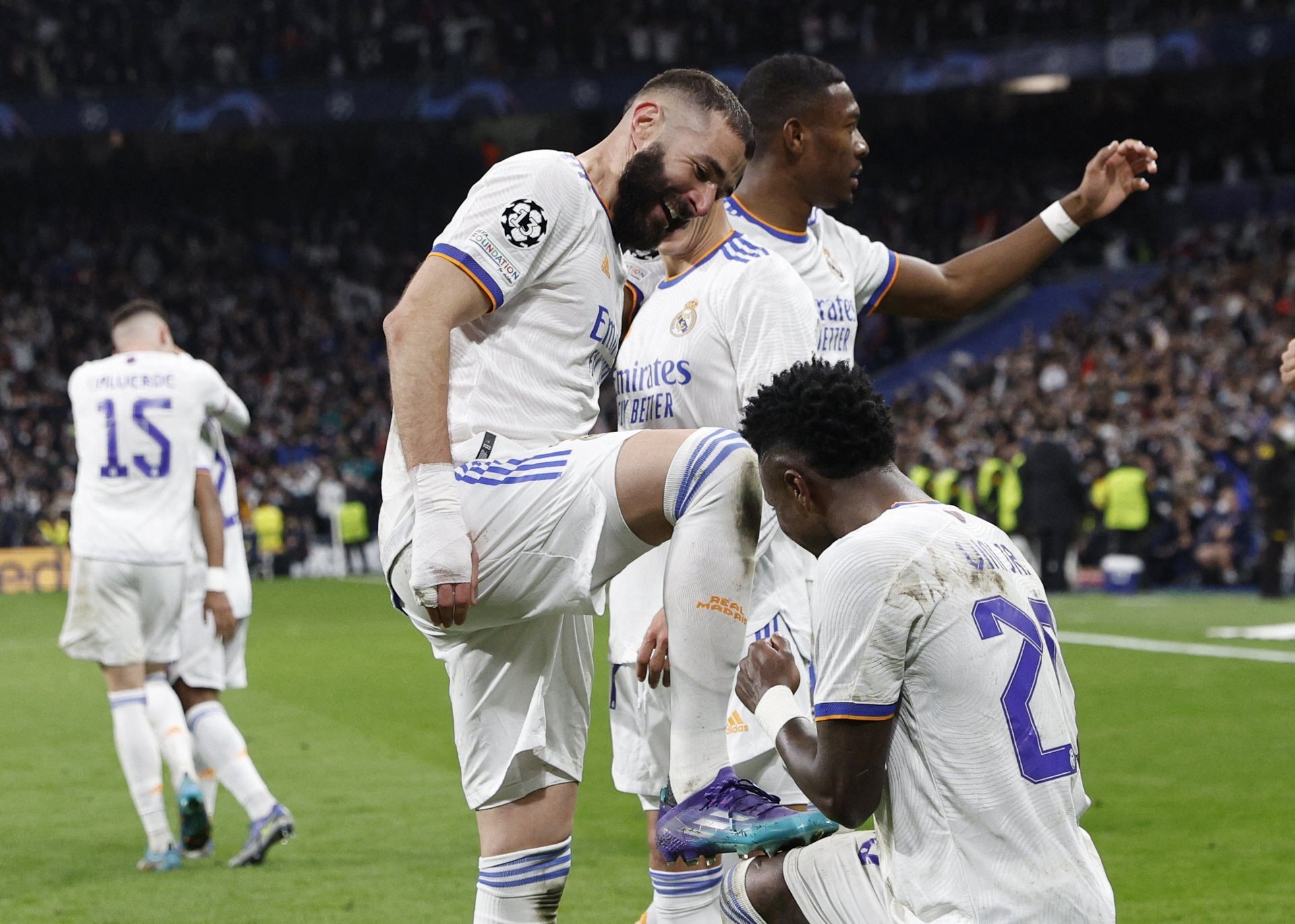 Nhận định bóng đá Chelsea vs Real Madrid, tứ kết Champions League 2021/2022 - 3