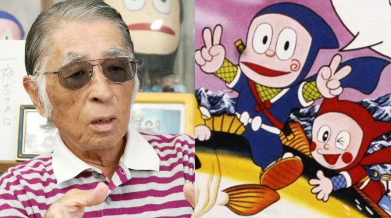 Đồng tác giả truyện tranh Doraemon - Fujiko A. Fujio qua đời - 1