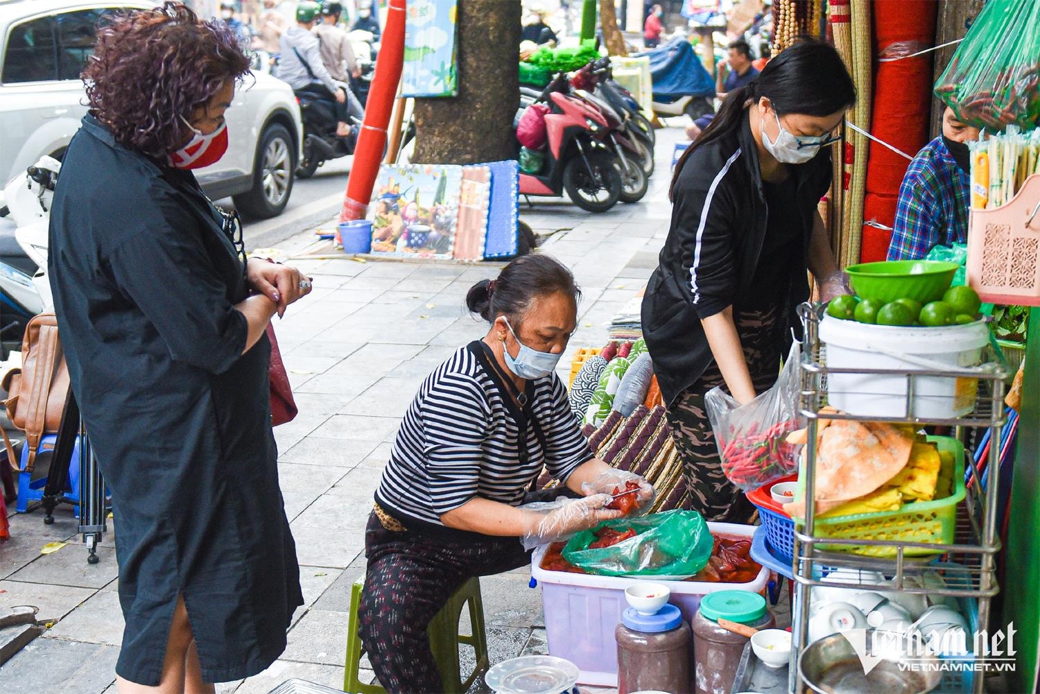 Những địa chỉ bán sứa đỏ ngon nhất ở Hà Nội - 1