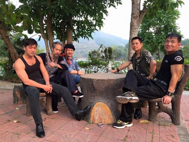 Sao Việt thương tiếc võ sư Vu Hải - Hùng Cá Rô của phim 'Người phán xử' - 6